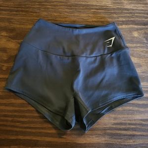 GymShark shorty shorts